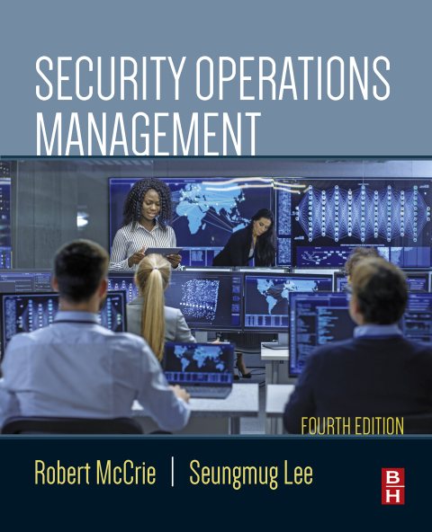 Book Security Operations Management free