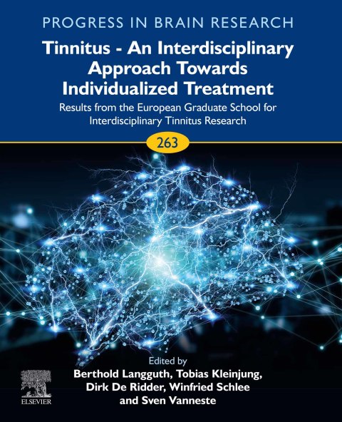 Book Tinnitus - An Interdisciplinary Approach Towards Individualized Treatment: Results from the European Graduate School for Interdisciplinary Tinnitus Research free