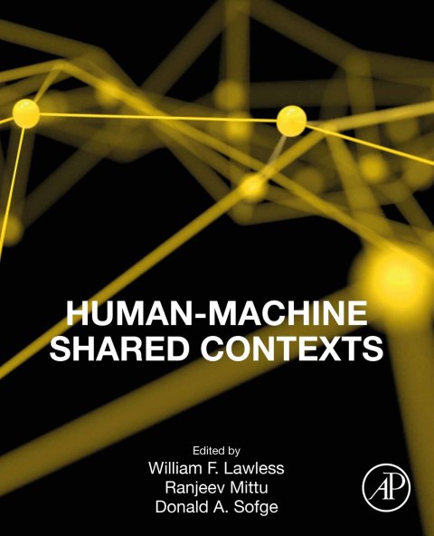 Book Human-Machine Shared Contexts free