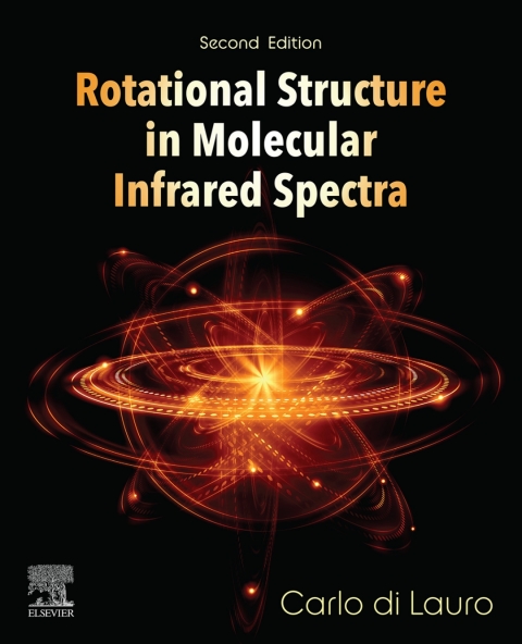 Book Rotational Structure in Molecular Infrared Spectra free