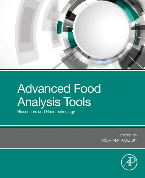 Book Advanced Food Analysis Tools free