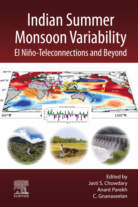 Book Indian Summer Monsoon Variability free