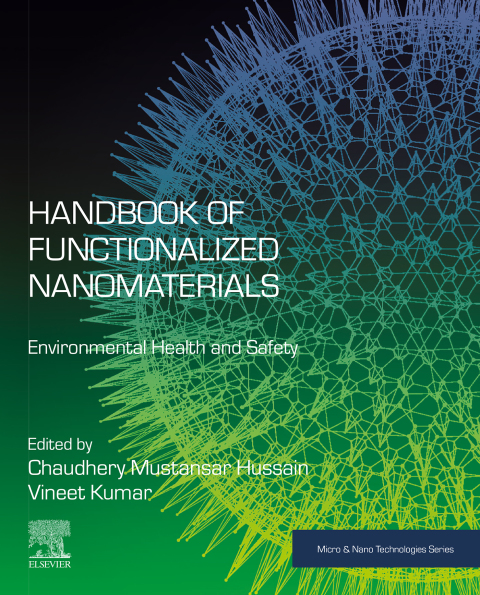Book Handbook of Functionalized Nanomaterials free