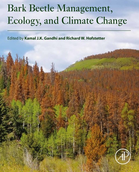Book Bark Beetle Management, Ecology, and Climate Change free