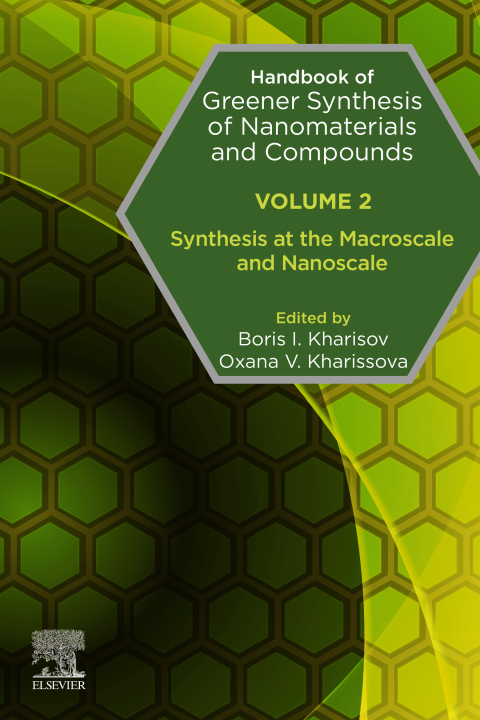 Book Handbook of Greener Synthesis of Nanomaterials and Compounds free