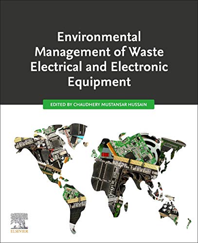 Book Environmental Management of Waste Electrical and Electronic Equipment free