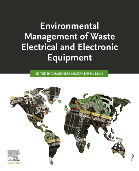 Book Environmental Management of Waste Electrical and Electronic Equipment free