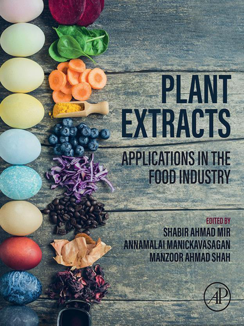Book Plant Extracts: Applications in the Food Industry free
