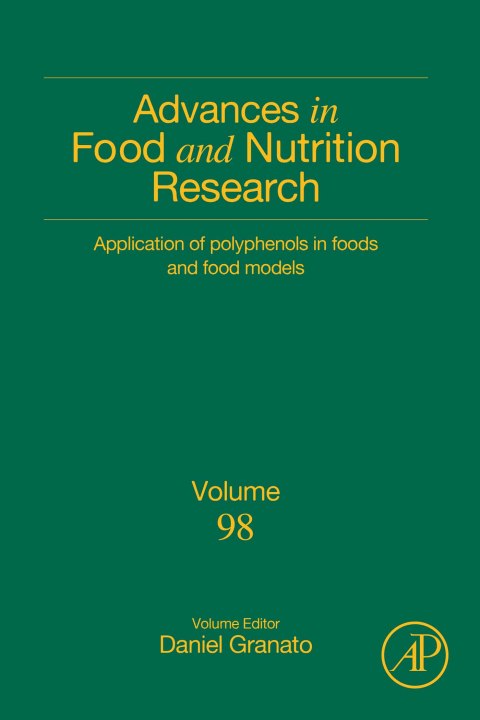 Book Application of Polyphenols in Foods and Food Models free