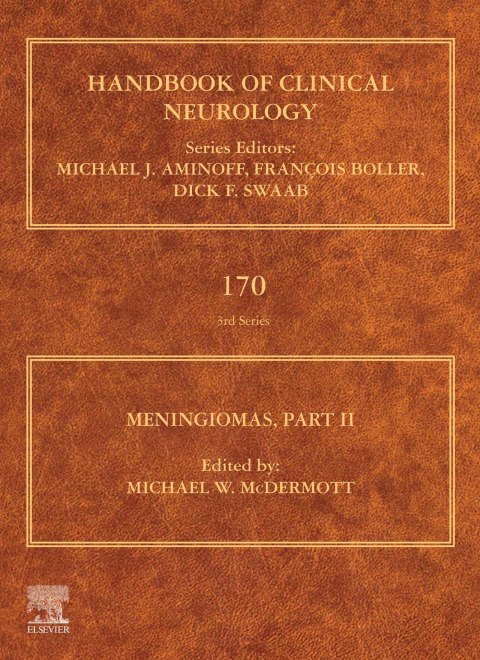 Book Meningiomas, Part II (ISSN Book 170) free Book Meningiomas, Part II (ISSN Book 170) free