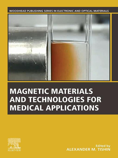Book Magnetic Materials and Technologies for Medical Applications (Woodhead Publishing Series in Electronic and Optical Materials) free