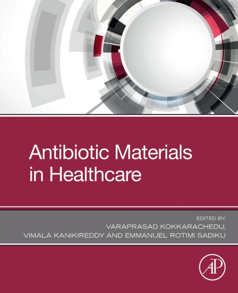 Book Antibiotic Materials in Healthcare free