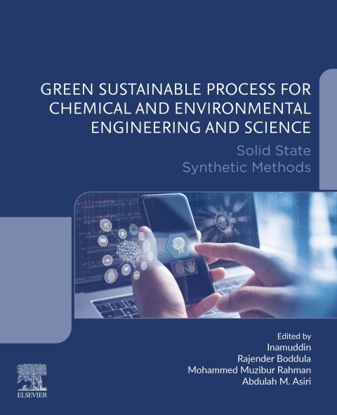 Book Green Sustainable Process for Chemical and Environmental Engineering and Science free