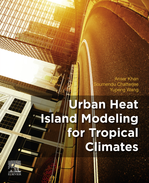 Book Urban Heat Island Modeling for Tropical Climates free