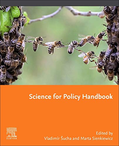 Book Science for Policy Handbook free