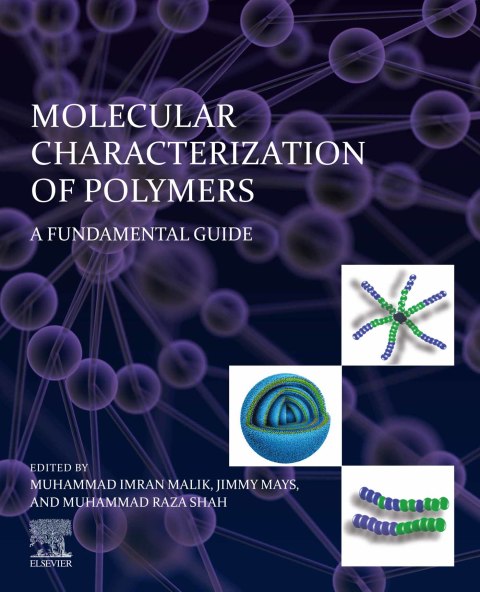 Book Molecular Characterization of Polymers free