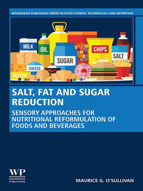 Book Salt, Fat and Sugar Reduction free