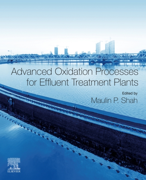 Book Advanced Oxidation Processes for Effluent Treatment Plants free