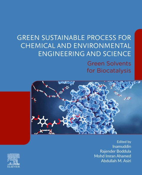 Book Green Sustainable Process for Chemical and Environmental Engineering and Science free
