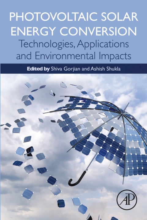 Book Photovoltaic Solar Energy Conversion: Technologies, Applications and Environmental Impacts free