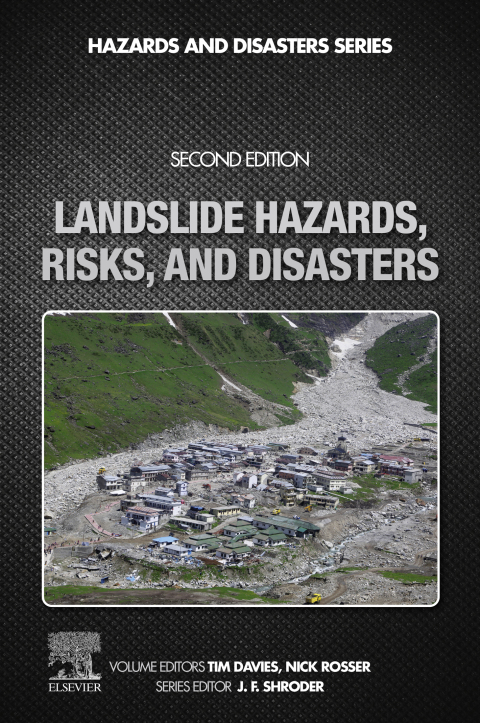 Book Landslide Hazards, Risks, and Disasters free