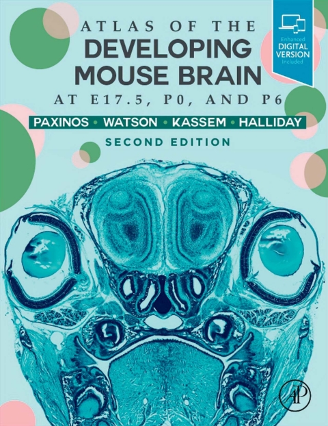 Book Atlas of the Developing Mouse Brain free