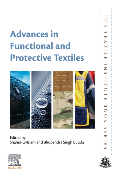 Book Advances in Functional and Protective Textiles free
