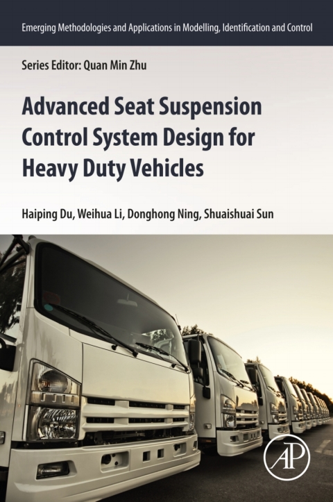 Book Advanced Seat Suspension Control System Design for Heavy Duty Vehicles free