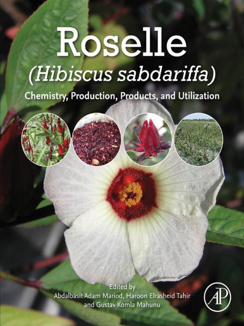 Book Roselle (Hibiscus sabdariffa) free