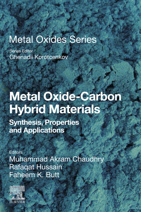 Book Metal Oxide-Carbon Hybrid Materials free