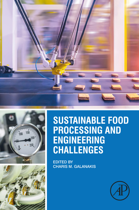Book Sustainable Food Processing and Engineering Challenges free