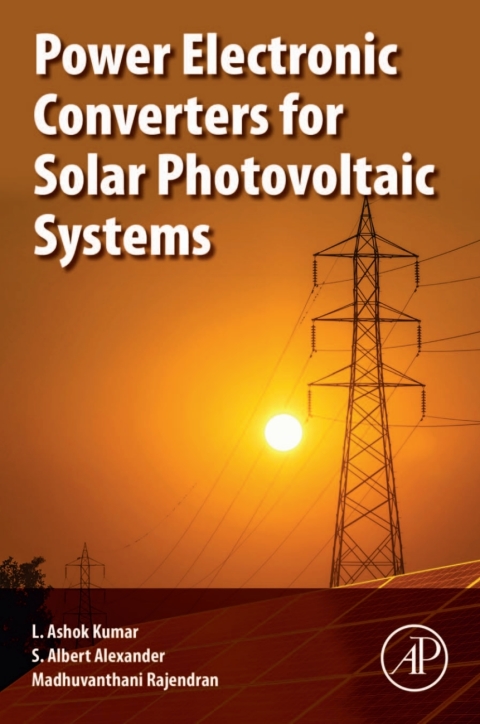 Book Power Electronic Converters for Solar Photovoltaic Systems free
