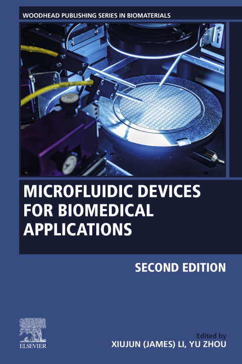 Book Microfluidic Devices for Biomedical Applications (Woodhead Publishing Series in Biomaterials) free
