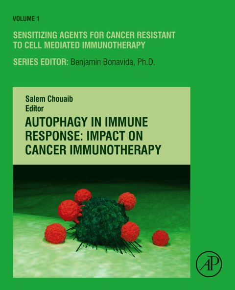 Book Autophagy in Immune Response: Impact on Cancer Immunotherapy free