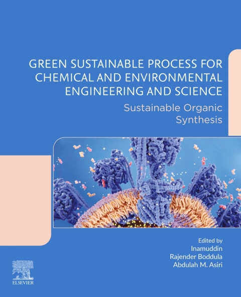 Book Green Sustainable Process for Chemical and Environmental Engineering and Science free