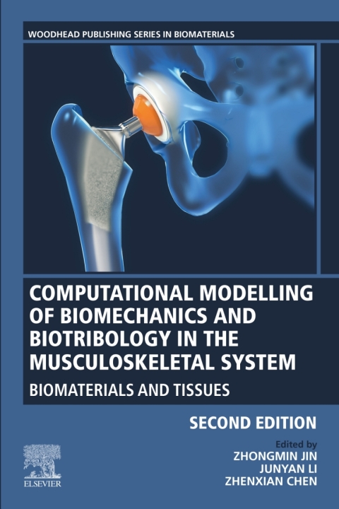 Book Computational Modelling of Biomechanics and Biotribology in the Musculoskeletal System: Biomaterials and Tissues (Woodhead Publishing Series in Biomaterials) free