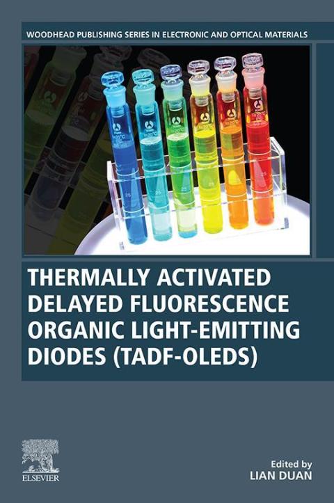 Book Thermally Activated Delayed Fluorescence Organic Light-Emitting Diodes (TADF-OLEDs) free