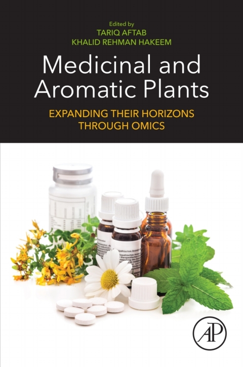 Book Medicinal and Aromatic Plants: Expanding their Horizons through Omics free