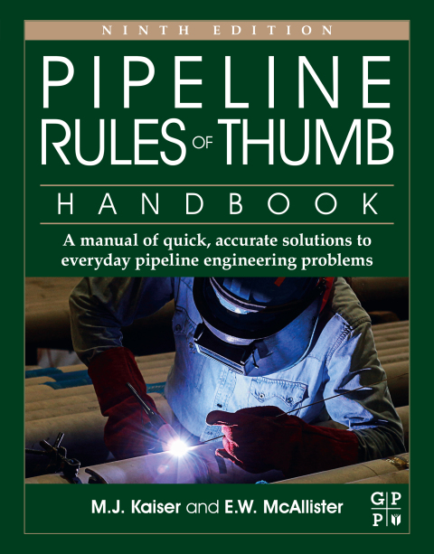 Book Pipeline Rules of Thumb Handbook free