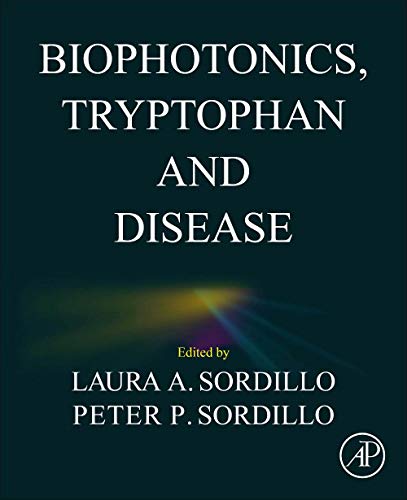 Book Biophotonics, Tryptophan and Disease free