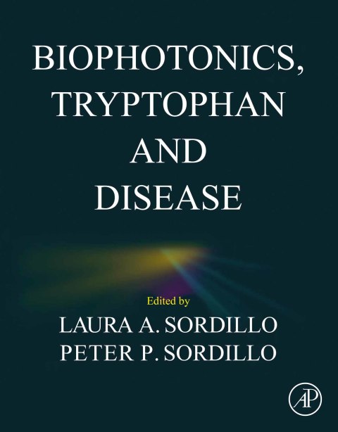 Book Biophotonics, Tryptophan and Disease free