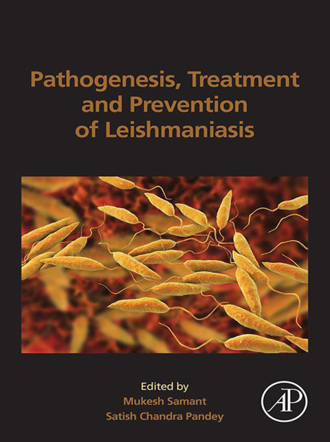 Book Pathogenesis, Treatment and Prevention of Leishmaniasis free