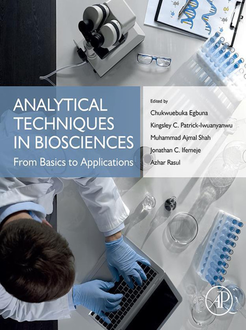 Book Analytical Techniques in Biosciences: From Basics to Applications free