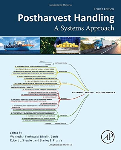 Book Postharvest Handling: A Systems Approach free