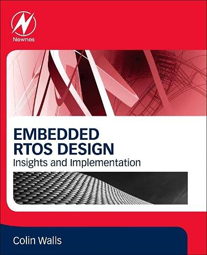 Book Embedded RTOS Design: Insights and Implementation free