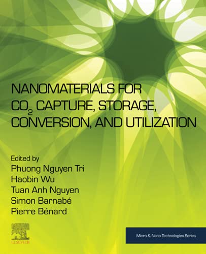 Book Nanomaterials for CO2 Capture, Storage, Conversion and Utilization (Micro and Nano Technologies) free