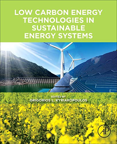 Book Low Carbon Energy Technologies in Sustainable Energy Systems free