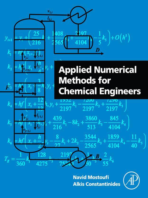 Book Applied Numerical Methods for Chemical Engineers free