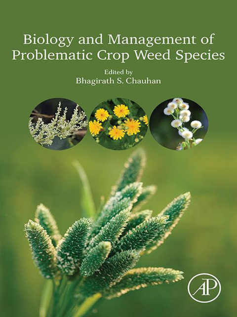 Book Biology and Management of Problematic Crop Weed Species free