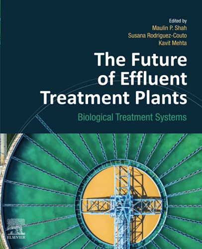 Book The Future of Effluent Treatment Plants: Biological Treatment Systems free